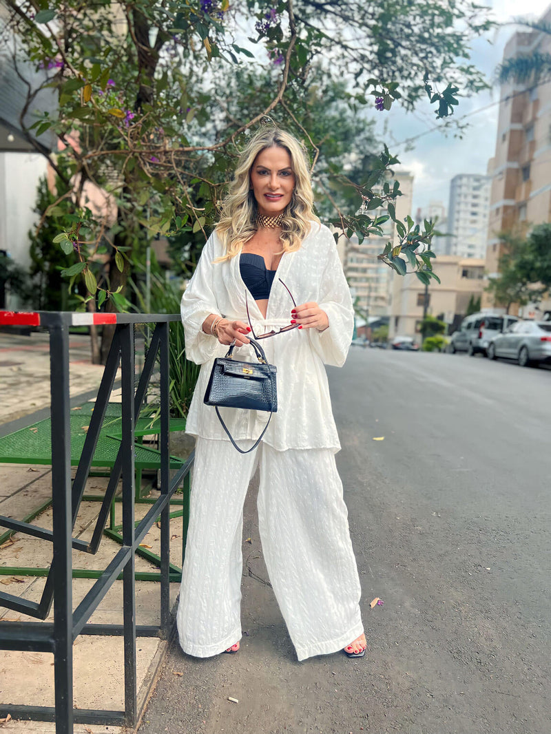 Calça Textura Sands Off