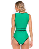 Maiô Premium Ultra Modelador Jade