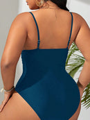 Maiô Feminino Chantell Plus Size