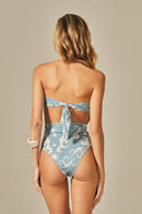 Body Margaux Estampa Western