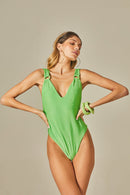 Body Lily Verde Power