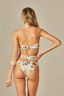 Body Amelie Estampa Rosas