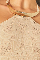 Body Bardot Textura Nude