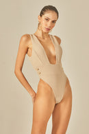 Body Una Textura Nude