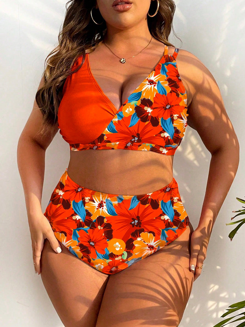 Biquini Feminino Joicy Plus Size