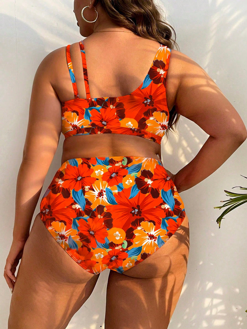 Biquini Feminino Joicy Plus Size