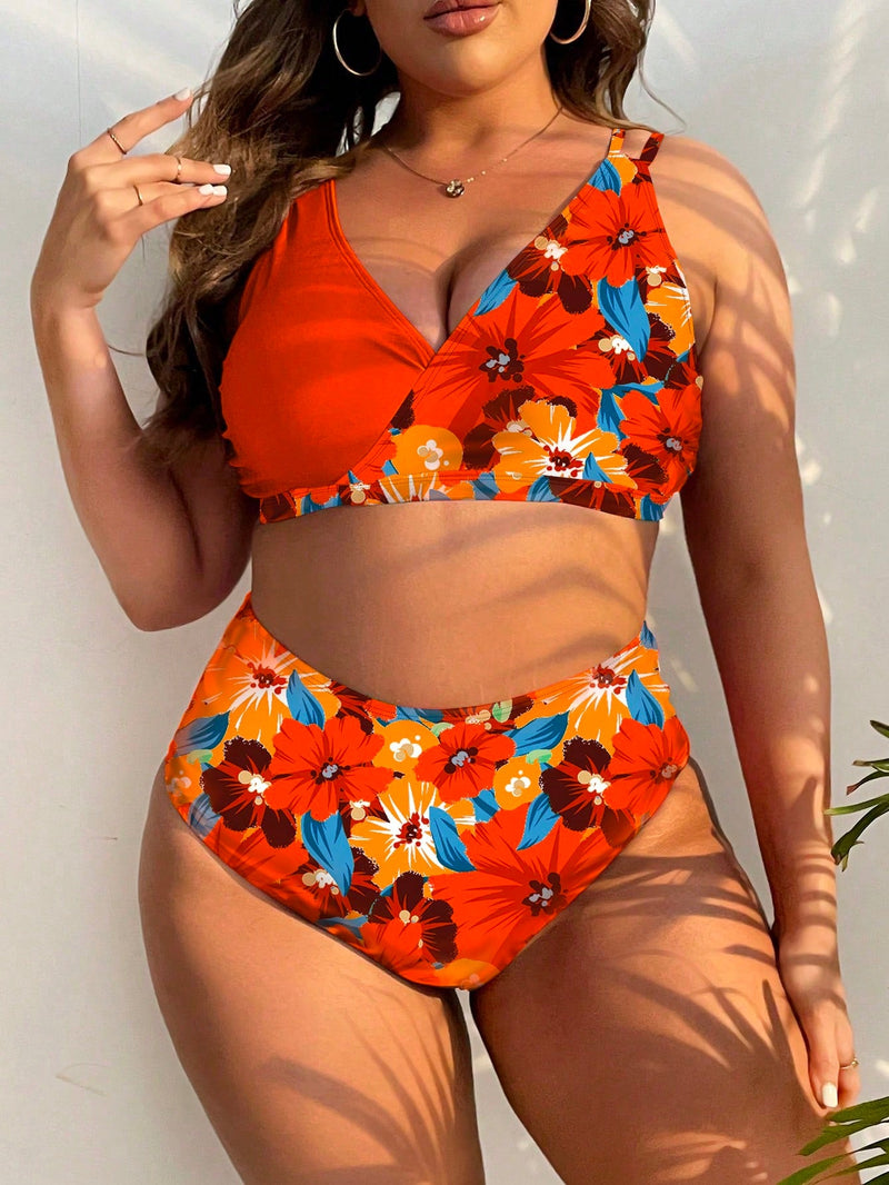 Biquini Feminino Joicy Plus Size