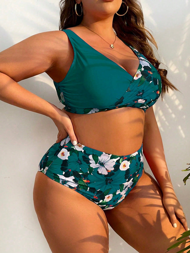 Biquini Feminino Joicy Plus Size