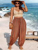 Calça Feminina com Bolso Margarete. Plus Size