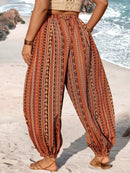 Calça Feminina com Bolso Margarete. Plus Size