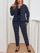 Conjunto Feminino Luxy Plus Size