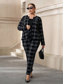 Conjunto Feminino Luxy Plus Size