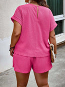 Conjunto Feminino Luciana Plus Size