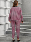 Conjunto Feminino Luxy Plus Size