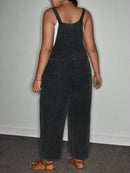 Macacão Feminino Animal Print Felina Plus Size