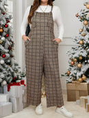 Macacão Feminino Animal Print Felina Plus Size