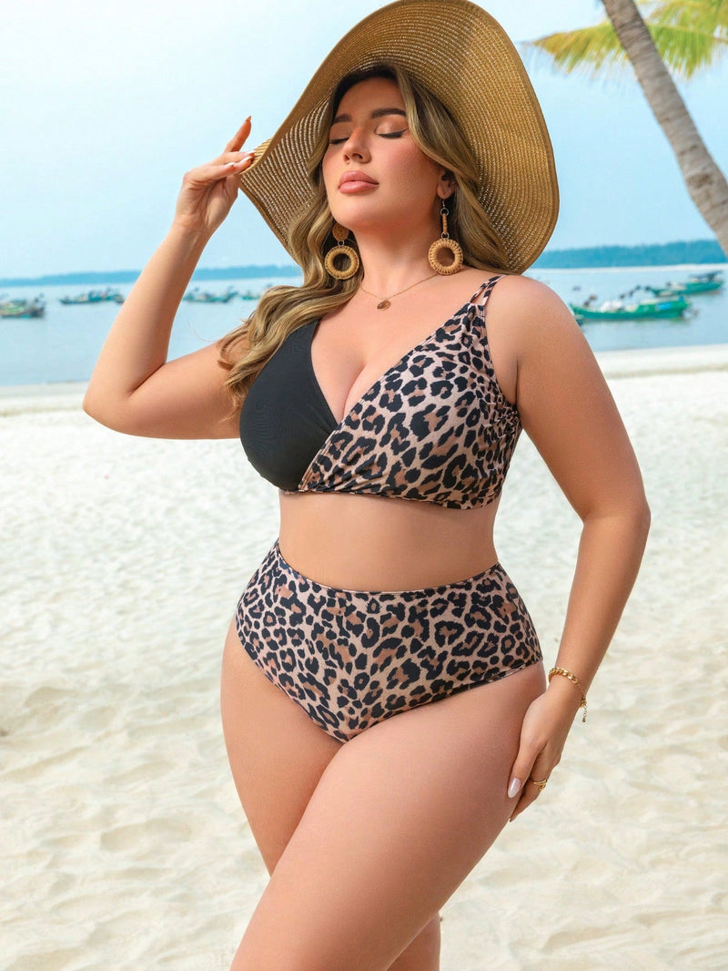 Biquini Feminino Joicy Plus Size