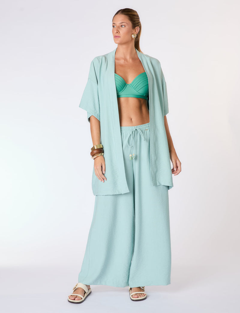 Calça Pantalona Lazúli  