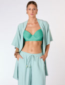 Calça Pantalona Lazúli  