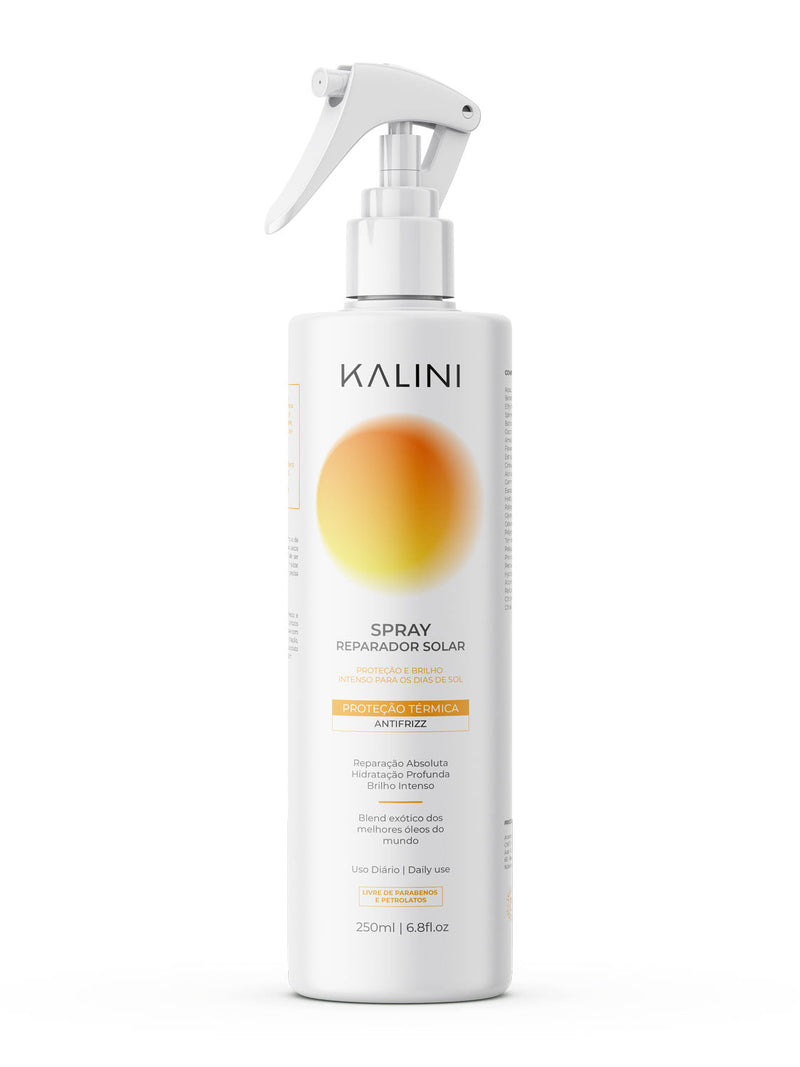 Spray Reparador Solar Kalini