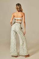 Conjunto Lydia Estampa Distressed