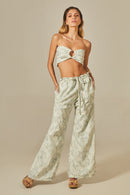 Conjunto Lydia Estampa Distressed