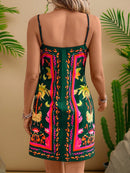 Vestido Envelope Feminino com Amarração Lateral Thais. Plus Size