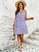 Vestido Feminino com Botões Frontais e Modelagem Soltinha - Camila. Plus Size