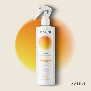 Spray Reparador Solar Kalini