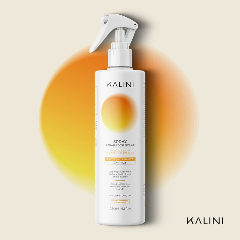 Spray Reparador Solar Kalini