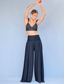 Calça Pantalona Cos Largo Extra Comfort