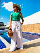 Maiô Premium Ultra Modelador Jade