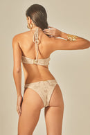 Body Bardot Textura Nude
