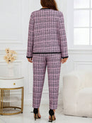 Conjunto Feminino Luxy Plus Size