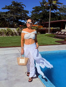 Biquíni Luxo 3 em 1 Bardot