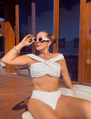 Biquíni Luxo 3 em 1 Bardot