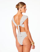 Biquíni Luxo 3 em 1 Bardot