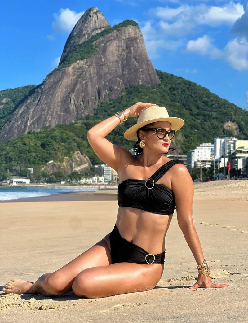 Biquíni Luxo 3 em 1 Cannes