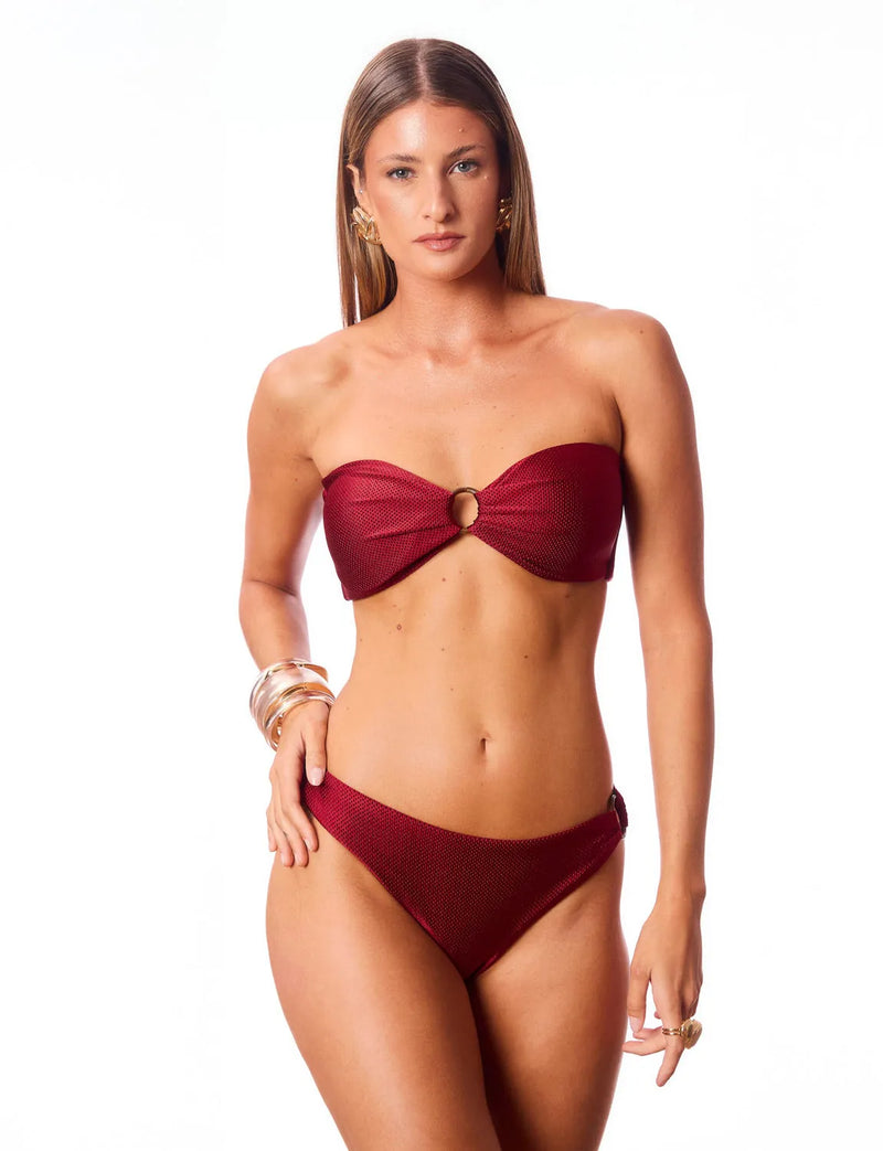 Biquini Elos de Acetato Premium Bossa