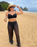 Conjunto Biquíni Premium Alta Sustentação Preto