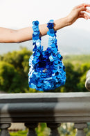 Bolsa Shell Azul