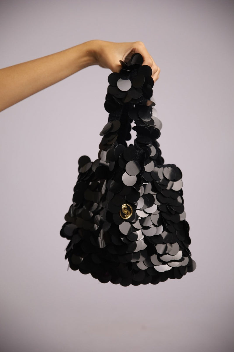 Bolsa Shell Preto
