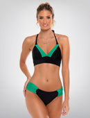 Conjunto Biquíni Classic Jade