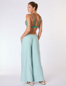 Calça Pantalona Lazúli  