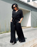 Calça Fluída Black