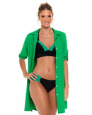 Conjunto Biquíni Classic Jade