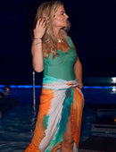 Maiô Ultra Modelador Power 2.0  Sálvia