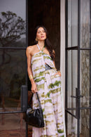 Túnica Fluida Aquarelle Kalini