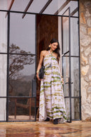 Túnica Fluida Aquarelle Kalini