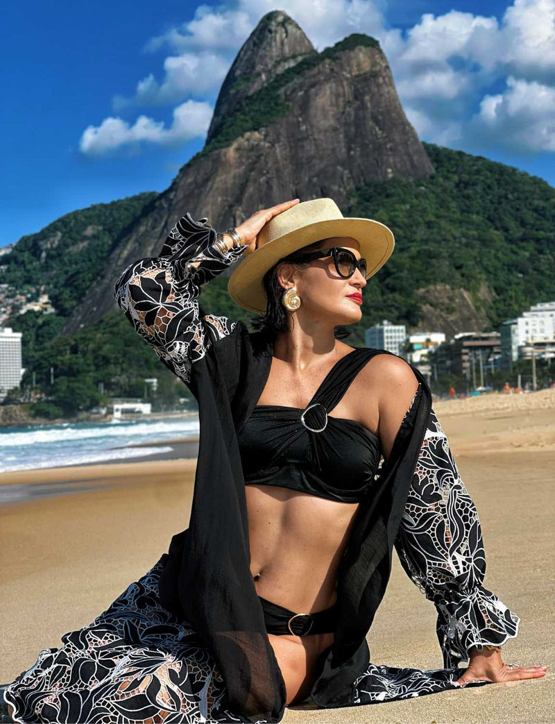 Biquíni Luxo 3 em 1 Cannes